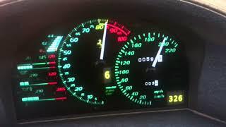 FERRARI F50 TOP SPEED