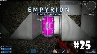 Empyrion - Galactic Survival (Alpha 6) #25 - Заброшенная фабрика