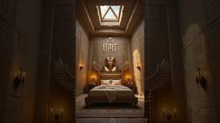 your dream bedroom ️ according to your first alphabet #shorts #bedroom #luxury