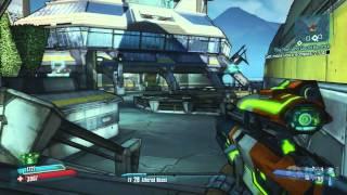 Borderlands 2 Walkthrough - The Man Who Would Be Jack - Main Missions (Part 14)