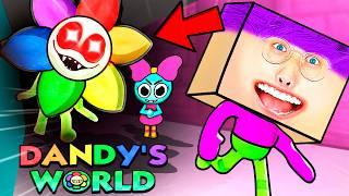 Can We Escape ROBLOX DANDY'S WORLD!? (SECRET ENDING!)