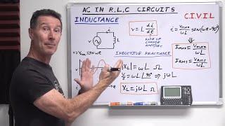 EEVblog 1660 - AC Basics Tutorial Part 4: Resistors, Capacitors, Inductors