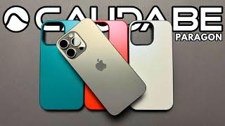 IS THE HYPE FOR REAL?? - Caudabe Paragon for iPhone 16 Pro Max