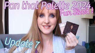 Pan That Palette 2024 - Fun Sized Palette - Update 7