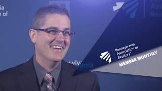 Monthly member profile: Kevin Orr