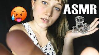 АСМР ПОМОЩЬ В ЖАРУ помогу тебе уснуть ASMR YOU WILL FALL ASLEEP