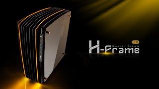 H-Frame 2.0: An All-New Generation | 2nd Signature Product | InWin