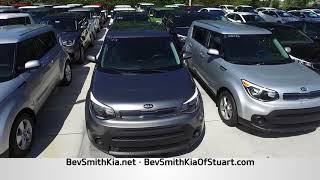 Double Your Tax Refund at Bev Smith Kia Fort Pierce
