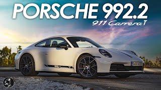 Porsche 911 Carrera T | Playing Games with Your Heart