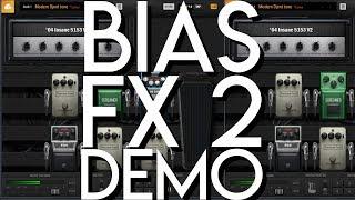 BIas FX 2 - New engine, new layout.  | SpectreSoundStudios DEMO