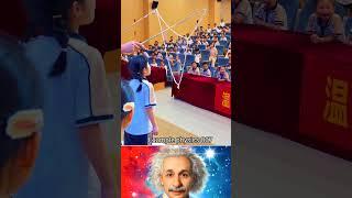 Physics teacher #alberteinstein #physics