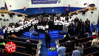 The Singing Sensations Youth Choir Presents: The Black History Concert