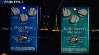 Mad Professor Deep Blue