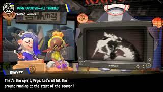 Splatoon 3 - Fresh Season 2023 Introduction Splatcast 2/28/23