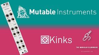 Episode 29: Mutable Instruments Kinks | The greatest utility module out there | Eurorack Modular