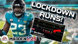 RUN DEFENSE - Madden 25 Tips and Tricks!