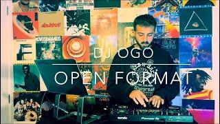 OPEN FORMAT SET / DJ OGO #openformat #dj #grooves #regaae #hiphop #edit #music