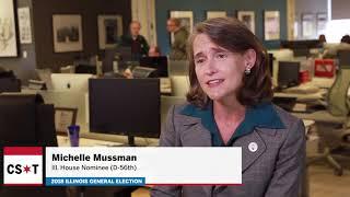 Michelle Mussman, Ill. House Nominee (D-56th)