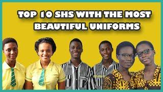 Top 10 Most Beautiful SHS Uniforms in Ghana