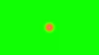 blinking light 2 \ signal light 2 \  signal lamp green screen  footage \  chroma key