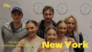 YAGP NYC FINALS / EPISODE 01