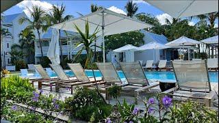 VERANDA GRAND BAIE 4* HOTEL / MAURITIUS / 4K