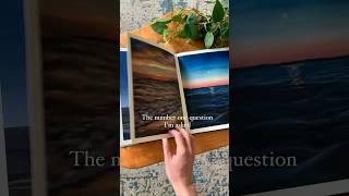 The BEST sketchbook for acrylic painting #art #sketchbook #acrylicpainting