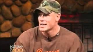 John Cena Best Damn Sports Show rap