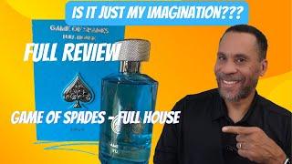 Game of Spades Full House Full Review | Comparison to Louis Vuitton’s Imagination