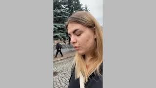 В учебке за сутки оказался парень 23 лет,который даже не служил!SOS всем людям! Репост Украина UA