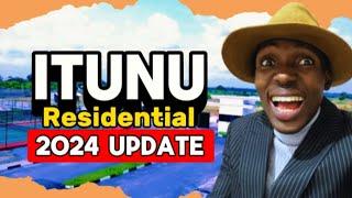 ITUNU RESIDENTIAL December 2024 Update | Ibeju Lekki Lagos