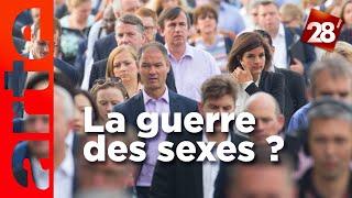 Chez les jeunes, une fracture entre les sexes ? | 28 minutes | ARTE