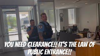 PROOF THAT PEOPLE WILL CALL 911 ON YOU FOR ABSOLUTELY NOTHING-FIRST AMENDMENT