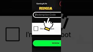 HOW TO GET NEW FC MOBILE REDEEM CODES CODIGOS BLASS KODE IN EA FC FIFA MOBILE 25 #shorts #fcmobile