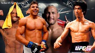 PS5 | Bruce Lee vs.  (EA Sports UFC 5)