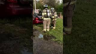 Firefighter Wiggle Explained ! #shorts