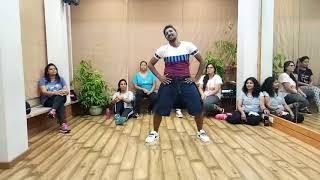 Pyaar kiya to nibhana | Choreographer Rocky | Pumpkino dance fitness | 9619149936