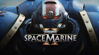 WARHAMMER 40k Space Marine За Императора! Смерть и слава!