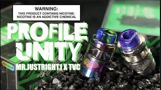 Profile Unity RTA by Wotofo ~Vape RTA Review~