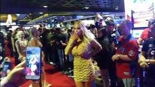 AVN AWARDS 2018 Red Carpet Tasha Reign Seerel Ohanessian Olivia Austin Blake MeadowsAsh Hollywood