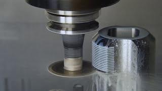 Cool slim slotting with a  disc milling cutter | Seco Tools