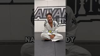 Alvarez BJJ Changing Lives with Addy! #BrazilianJiuJitsu #Testimonial #BJJ #JiuJitsu #BJJLifeStyle