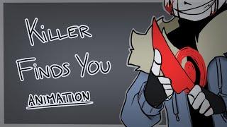 UTMV Animation (Voiced BY CJ Does VA) || Killer's on a Hunt for Someone...