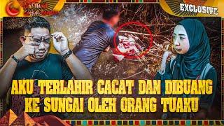 ALLAH SWT MAHA BESAR!! KISAH ANAK DISABILITAS TENGGELAM DI SUNGAI! BANG FAJAR NANGIS!! #OMMAMAT