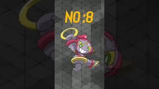 Top 10 Ghost Pokemon   | Pss Gamer King