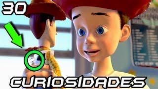 30 Things You Didn't Know About Toy Story