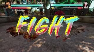 farcry 6. cockfighting (@MoveOverInc ,@Moe-Gaming @YTartschool