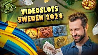 Videoslots Sweden 2024 ️ Get More Wins at Swedish Online Casinos