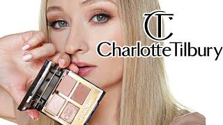 Бомблю с палетки Charlotte Tilbury "Pillow Talk"! За что такие деньги?? Обзор палетки, помады и туши