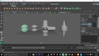 how to make blend shape in maya 2016